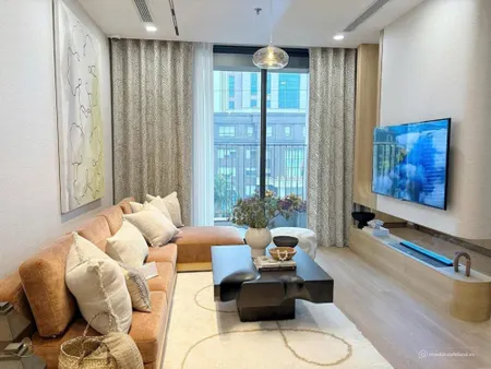 Bán CC đẹp tại The Charm An Hưng, 5,484 tỷ, 71.7m2, 2PN, đầy đủ tiện ích (Tin Hết Hạn)