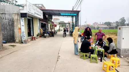 Bán lô đất tại Cáp Thủy xã Trung Kênh huyện Lương Tài Bắc Ninh (Tin Hết Hạn)