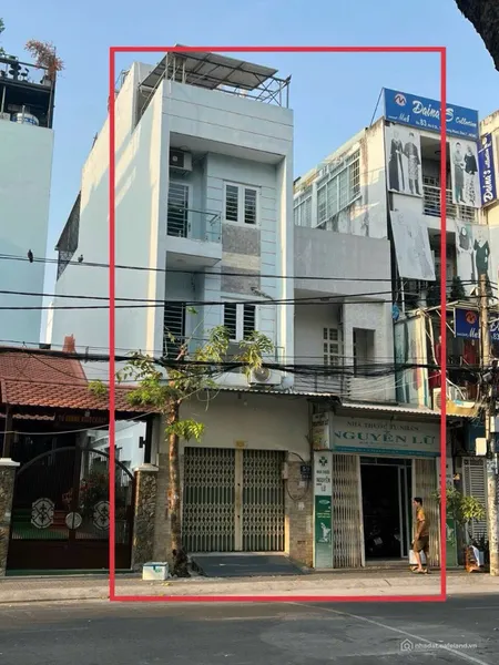 Đất Trống 8x19.6m đường 7 phường tân kiểng Quận 7 (Tin Hết Hạn)