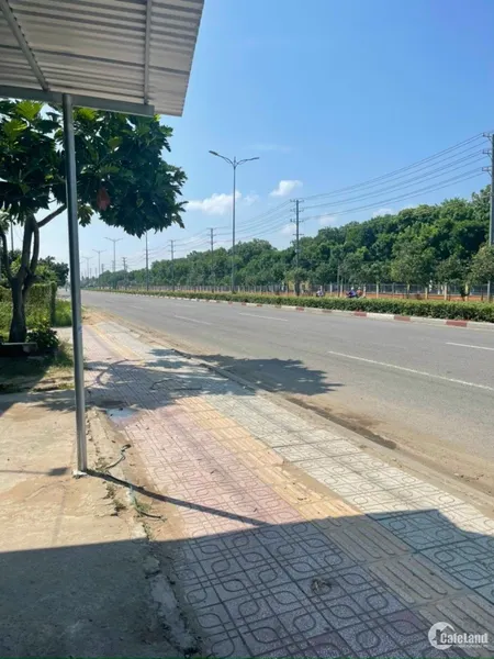 Mặt tiền KCN Giao Long - QL 57B (Tin Hết Hạn)