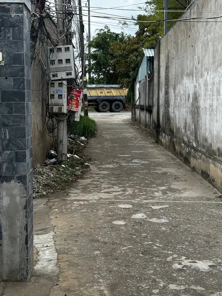 Bán nhà 2 mặt tiền hẻm ô tô 7 chỗ, cách QL50 là 20m. (Tin Hết Hạn)