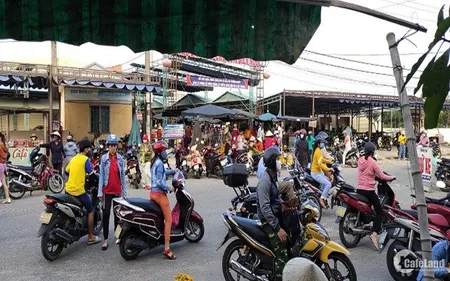 Sang nhượng ki-ot chợ Điện Ngọc, vào KD ngay, có sổ (Tin Hết Hạn)