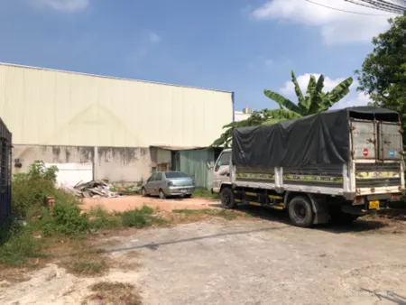 Bán đất Vĩnh Phú 41 Ngang 8,5m gần Trạm thu phí Lái Thiêu (Tin Hết Hạn)