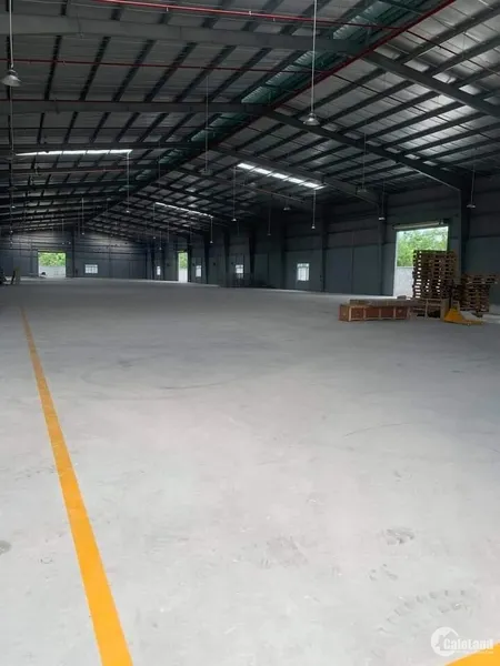 Bán xưởng Vĩnh Tân Tân Uyên. Diện tích 9909m2. Diện tích xưởng 6000m2. (Tin Hết Hạn)