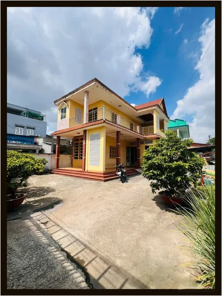 Bán rẻ nhà phố 15 x 19m 1 trệt 1 lầu thành phố Thủ Đức TP.HCM