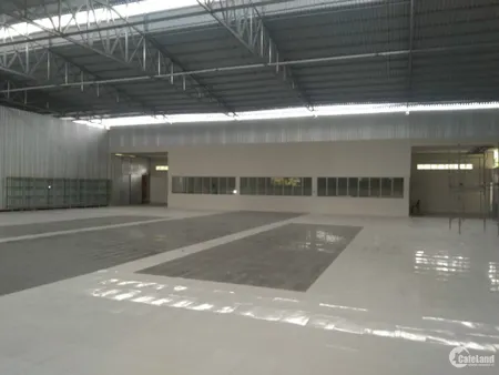 Bán nhà xưởng giá rẻ tại Trà Vinh hoặc cho thuê dài hạn (Tin Hết Hạn)