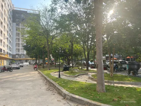 Bán chung cư Biconsi Hiệp Thành 3 block F giá 950tr 1PN view công viên (Tin Hết Hạn)