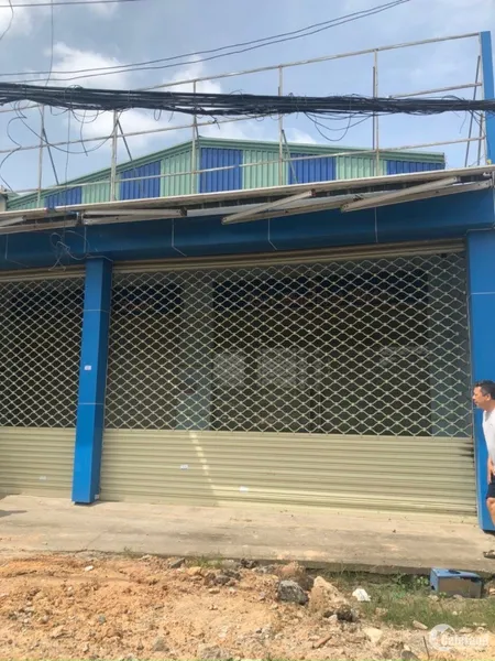 Hót cần bán xưởng mặt tiền đường 743 cách ngã tư miếu Ông Cù 200m. (Tin Hết Hạn)