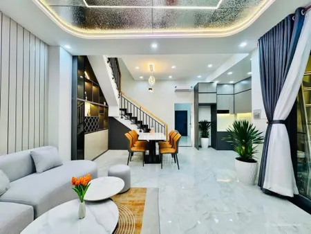 NHANH MỚI KỊP – NGAY CHỢ GÒ VẤP - 60m2 - 2 TẦNG 4 PHÒNG NGỦ TO (Tin Hết Hạn)