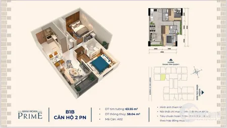 BÁN CĂN HỘ VEN SÔNG LIỀN KỀ ĐH RMIT - GIÁ CHỈ TỪ 52 Triệu/m2 - LH 0902413541 (Tin Hết Hạn)
