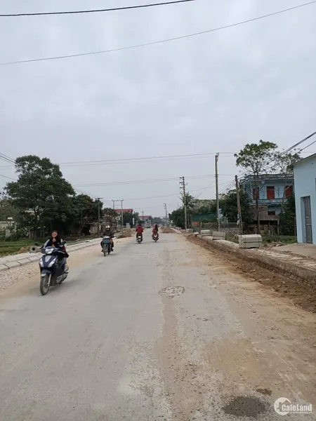Đất thổ cư Quảng Vinh gần trục cảnh quan phố đi bộ rộng 72m (Tin Hết Hạn)