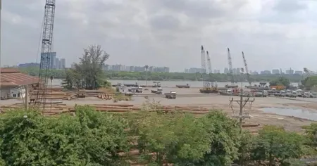 Mặt tiền Nguyễn Tất Thành - 83,5 m2 (3,6 x 24) - 5 tầng BTCT HC đủ. 12 tỷ (Tin Hết Hạn)