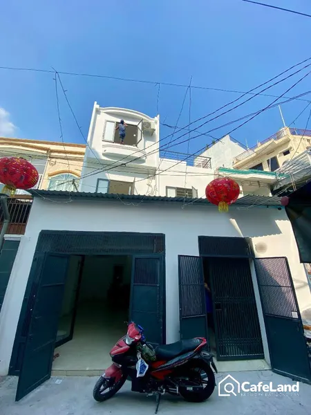 Nhà 101m2 (6,63 x 16), 3 tầng 12 pn, hẻm ô tô Tôn Thất Thuyết. Chỉ 10,7 tỷ (Tin Hết Hạn)