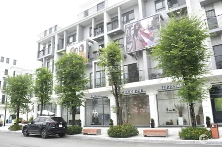 Bán căn shophouse 4TM1 - 3 mặt đường 20.5m The Manor Central Park (Tin Hết Hạn)