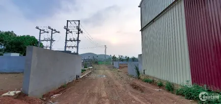 Bán xưởng Thạch Thất xưởng mới xây, gần khu công nghệ cao, đường oto tải (Tin Hết Hạn)
