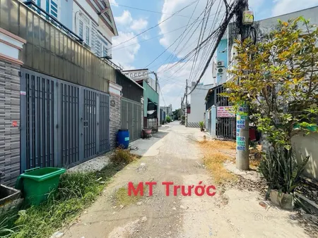 bán lô đất dân cư đông kín, đất đẹp SHR xã Mỹ Hạnh Bắc, nằm gần sân bóng (Tin Hết Hạn)