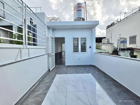 NHÀ MỚI 100% P.5 PHÚ NHUẬN - 42M2 - A4 - 4 TẦNG - HẺM 3M - CHỈ 7.4 TỶ VBP 1 (Tin Hết Hạn)