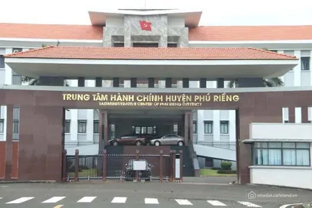 bán đất gần trung tâm hành chính huyện phú riềng (Tin Hết Hạn)