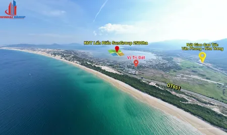 ️ Săn Ngay Lô Đất Gần Bãi Tắm – Vị Trí Trung Tâm Bắc Vân Phong, Giá Tốt Cho Nhà (Tin Hết Hạn)