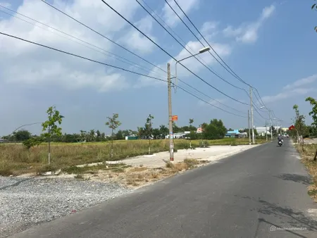 Đất chính chủ, cần bán đất thổ cư, SHR sẵn (Tin Hết Hạn)