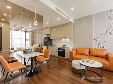 Chính chủ cần bán căn hộ chung cư Vinhomes Smart City (Tin Hết Hạn)