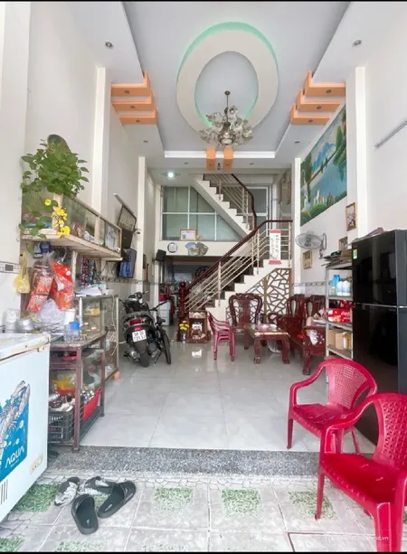BÁN NHÀ THOẠI NGỌC HẦU, TÂN PHÚ - SÁT MẶT TIỀN - KINH DOANH - 61M2 - 7.9 TỶ (Tin Hết Hạn)