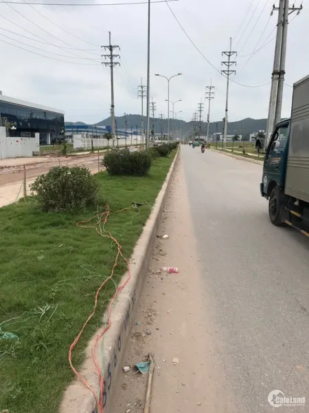 Bán đất lô đất KCN Vân Trung – Bắc Giang, Diện tích 9.000m2. (Tin Hết Hạn)