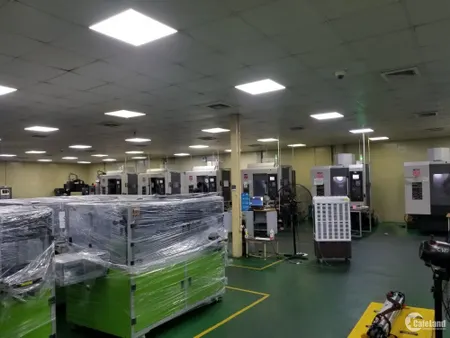 Bán nhà xưởng 2200m2 có Văn phòng KCN Tiên Sơn – Bắc Ninh (Tin Hết Hạn)