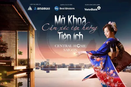 Giỏ hàng 42 căn hộ Central Home mặt tiền Nơ Trang Long full nội thất, có HĐ thuê (Tin Hết Hạn)