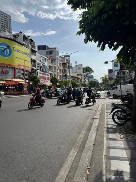 MẶT TIỀN KINH DOANH ĐƯỜNG BA THÁNG HAI QUẬN 10, 116M2, NHỈNH 31 TỶ TL (Tin Hết Hạn)
