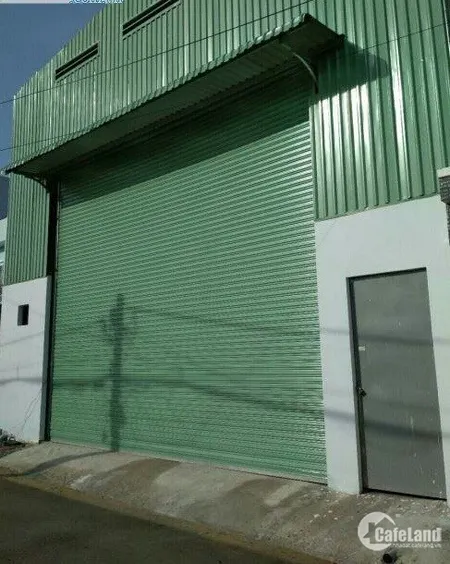 Bán xưởng 1000m2 giá chỉ 4,9 tỷ Mặt tiền Tỉnh lộ 7, Củ Chi.LH: 0934 866 726 (Tin Hết Hạn)