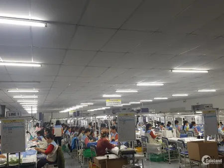 Chuyển nhượng lại 18000m2 Đất , nhà xưởng trong Cụm Công nghiệp Thuận Thành (Tin Hết Hạn)