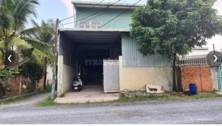 bán nhà xưởng đường Hà Duy Phiên, diện tích 235m2, giá 6,2 tỷ (Tin Hết Hạn)
