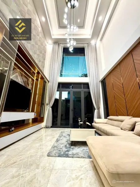 Căn nhà 4x19m đắt giá bậc nhất phố Nguyễn Văn Khối - thông thẳng Lê Văn Thọ GV (Tin Hết Hạn)