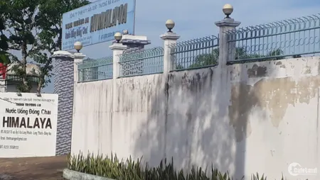 BÁN ĐẤT MẶT TIỀN ĐƯỜNG NHỰA XÃ LONG PHƯỚC-HUYỆN LONG THÀNH (Tin Hết Hạn)