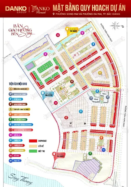 Danko Riverside cơ hội đầu tư tốt nhất 2025 - KĐT đồng bộ đẳng cấp đầu tiên tại (Tin Hết Hạn)