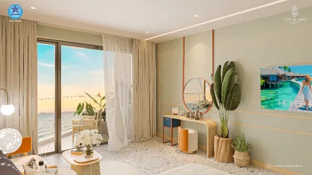 Thanh toán trả góp chỉ 10 triệu tháng. Sở hữu tổ hợp nghỉ dưỡng 5 sao The Maris (Tin Hết Hạn)