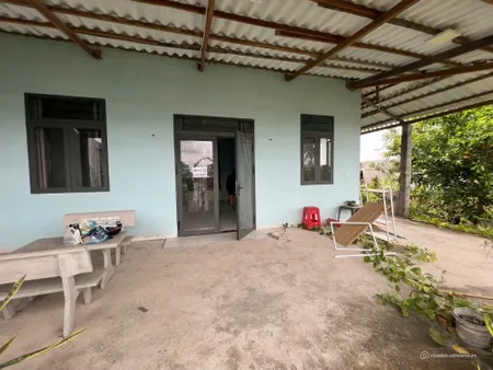 bán nhà gần biển 10,8x49 có 80m thổ cư, tân phước, lagi, bình thuận. giá rẻ (Tin Hết Hạn)