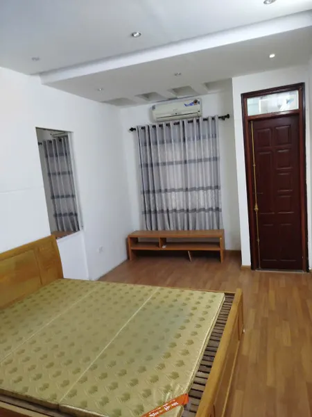 Cho thuê nhà ngõ 86 Giáp Nhị, 32m x 5 tầng x 3 ngủ x 4 vs, Giá 10 triệu
