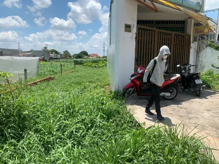 Bán đất 167.5m² ngang 5m giá 3.5 tỷ tại Xã Trung An Huyện Củ Chi