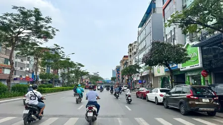 BÁN TÒA NHÀ MẶT PHỐ XÃ ĐÀN, ĐỐNG ĐA - 120M x 7T THANG MÁY - 2 MẶT TIỀN - GIÁ 75.9 TỶ