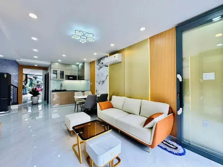 HXT 7m, 5 tầng kiên cố, mới ở / kd tốt, nhỉnh 17.9 tỉ TL, Xuân Diệu