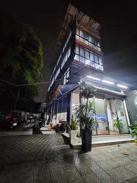 Bán nhà mặt tiền đường số 5, linh xuân - 5 tầng 120m2 - giá 16 tỷ TL