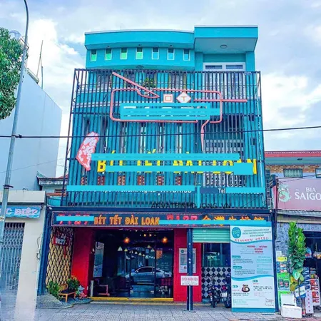 CHO THUÊ MẶT BẰNG CMT8 - Chánh Nghĩa:Diện tích đất : 8x40m: 0815422197