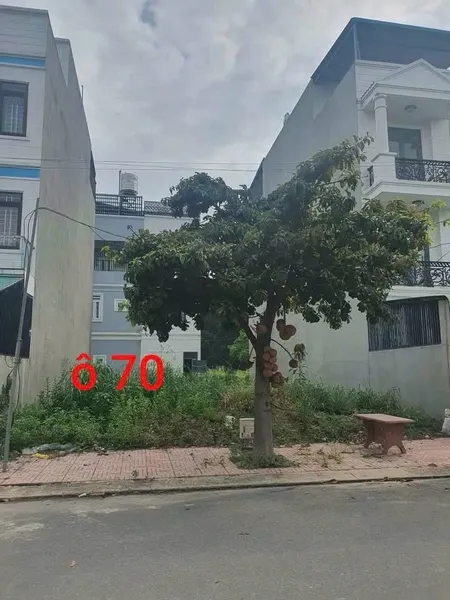 Bán đất 100m² ngang 5m giá 4.2 tỷ tại Phường Phú Lợi 0815422197