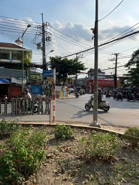 Bán gấp dãy trọ Phạm Văn Hai