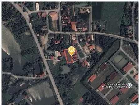 Bán đất 93m² ngang 4.5m giá 1.8 tỷ tại Xã Tiên Dược Huyện Sóc Sơn