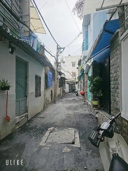 Bán nhà✅ Tặng Dãy Trọ Đỗ Nhuận, 5x11❤️57m², giá 5.5 tỷ, 4 Tầng, Quận Tân Phú