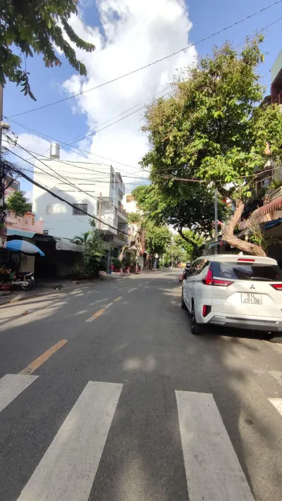 Bán nhà 4 tầng Lê Thiệt Phường Phú Thọ Hòa Quận Tân Phú