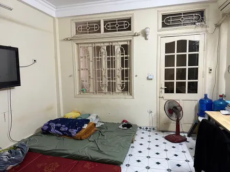 Cho thuê nhà ngõ 160 Hồng Mai, 5 tầng x 40m2, 3PN to, 11 Triệu Full đồ vào ngay